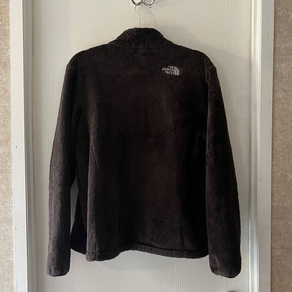 The North Face Brown Teddy Jacket - Picture 1 of 6